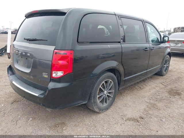 2018 Dodge Grand Caravan Se Plus მანქანა იყიდება აუქციონზე, vin: 2C4RDGBG6JR221088, აუქციონის ნომერი: 45036814
