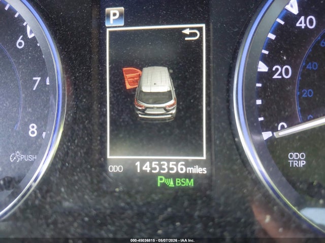 45036815 :رقم المزاد ، 5TDYZRFH4JS264332 vin ، 2018 Toyota Highlander Limited مزاد بيع