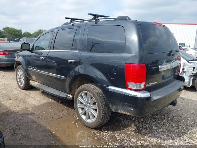 Aukcja sprzedaży 2007 Chrysler Aspen Limited, vin: 1A8HW58277F544905, numer aukcji: 45036821