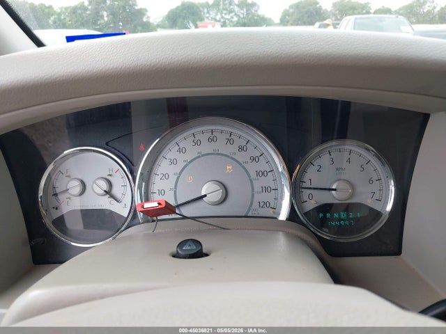 Aukcja sprzedaży 2007 Chrysler Aspen Limited, vin: 1A8HW58277F544905, numer aukcji: 45036821