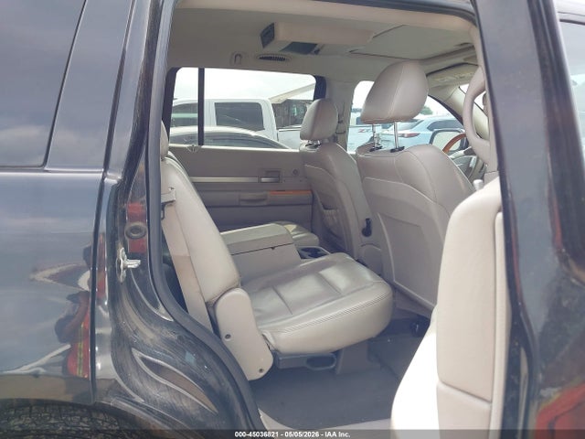 Aukcja sprzedaży 2007 Chrysler Aspen Limited, vin: 1A8HW58277F544905, numer aukcji: 45036821