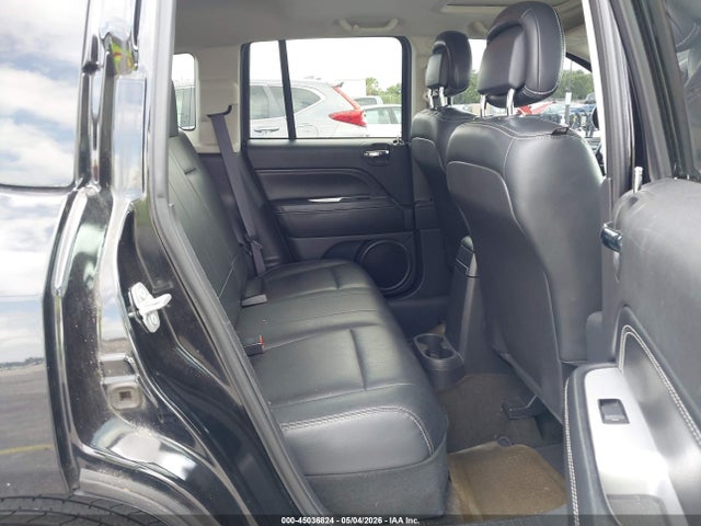 2016 Jeep Compass High Altitude Edition მანქანა იყიდება აუქციონზე, vin: 1C4NJCEA6GD678292, აუქციონის ნომერი: 45036824