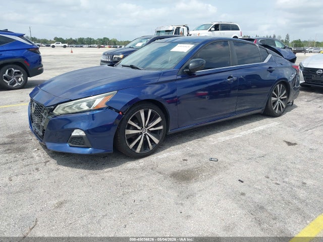 Aukcja sprzedaży 2019 Nissan Altima 2.5 Sr, vin: 1N4BL4CV7KC155831, numer aukcji: 45036826