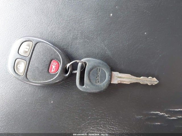 Aukcja sprzedaży 2015 Gmc Acadia Sle-1, vin: 1GKKRNED8FJ244168, numer aukcji: 45036828