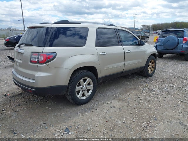 Aukcja sprzedaży 2015 Gmc Acadia Sle-1, vin: 1GKKRNED8FJ244168, numer aukcji: 45036828
