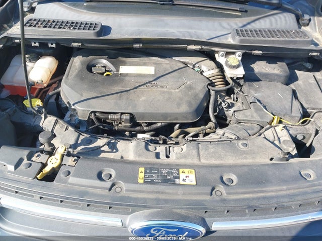 45036829 :رقم المزاد ، 1FMCU9GX7FUC54083 vin ، 2015 Ford Escape Se مزاد بيع