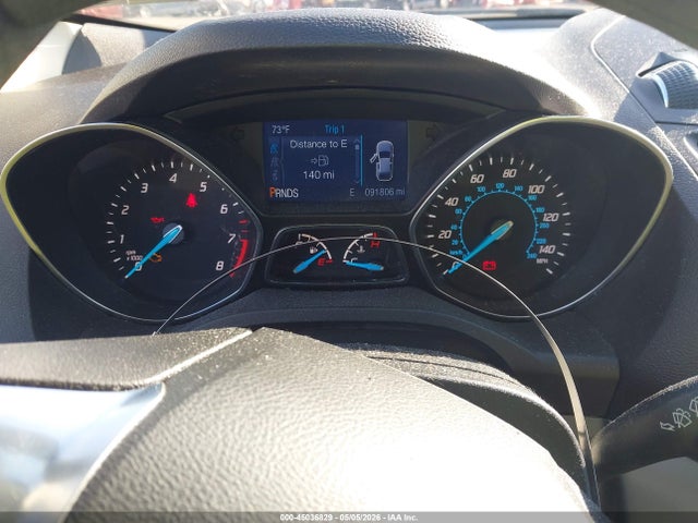 45036829 :رقم المزاد ، 1FMCU9GX7FUC54083 vin ، 2015 Ford Escape Se مزاد بيع