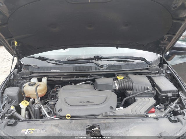 Продаж на аукціоні авто 2022 Chrysler Voyager Lx, vin: 2C4RC1CG3NR218640, номер лоту: 45036831