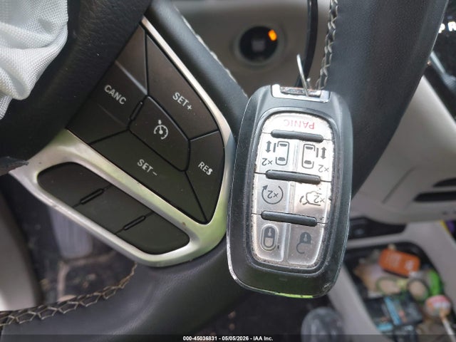 Продаж на аукціоні авто 2022 Chrysler Voyager Lx, vin: 2C4RC1CG3NR218640, номер лоту: 45036831