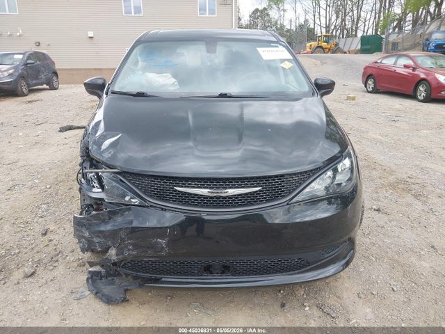 Продаж на аукціоні авто 2022 Chrysler Voyager Lx, vin: 2C4RC1CG3NR218640, номер лоту: 45036831