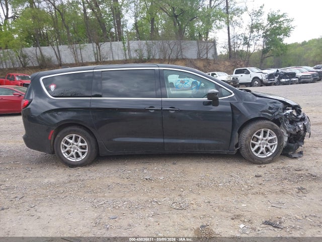 Продаж на аукціоні авто 2022 Chrysler Voyager Lx, vin: 2C4RC1CG3NR218640, номер лоту: 45036831