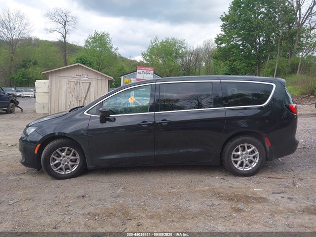 Продаж на аукціоні авто 2022 Chrysler Voyager Lx, vin: 2C4RC1CG3NR218640, номер лоту: 45036831
