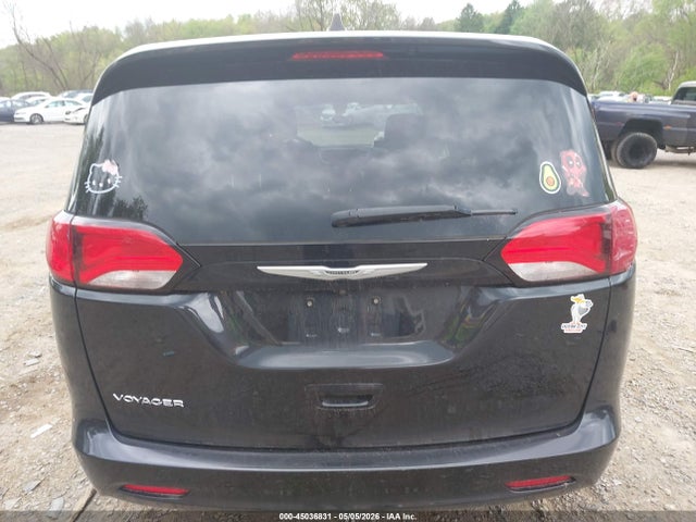 Продаж на аукціоні авто 2022 Chrysler Voyager Lx, vin: 2C4RC1CG3NR218640, номер лоту: 45036831