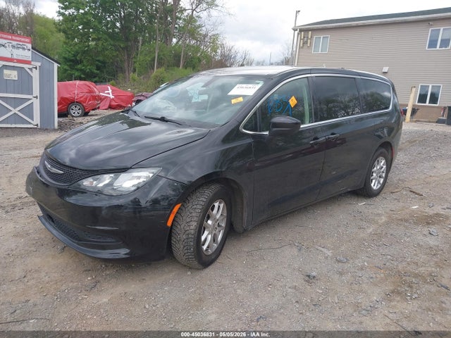 Продаж на аукціоні авто 2022 Chrysler Voyager Lx, vin: 2C4RC1CG3NR218640, номер лоту: 45036831