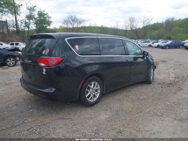 Продаж на аукціоні авто 2022 Chrysler Voyager Lx, vin: 2C4RC1CG3NR218640, номер лоту: 45036831