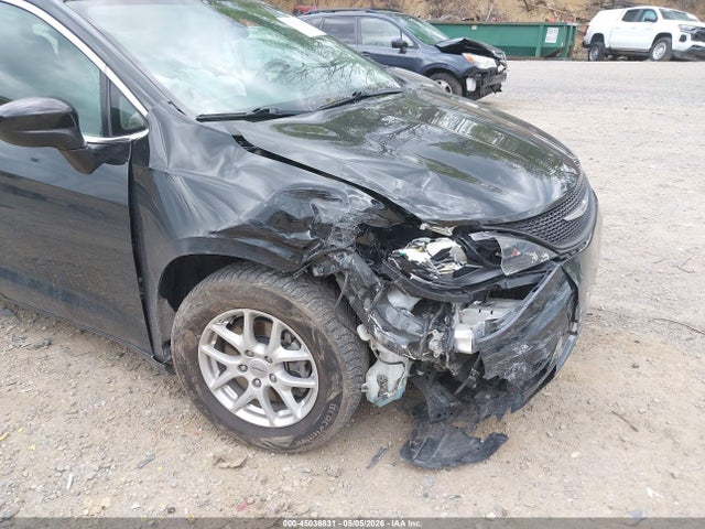 Продаж на аукціоні авто 2022 Chrysler Voyager Lx, vin: 2C4RC1CG3NR218640, номер лоту: 45036831
