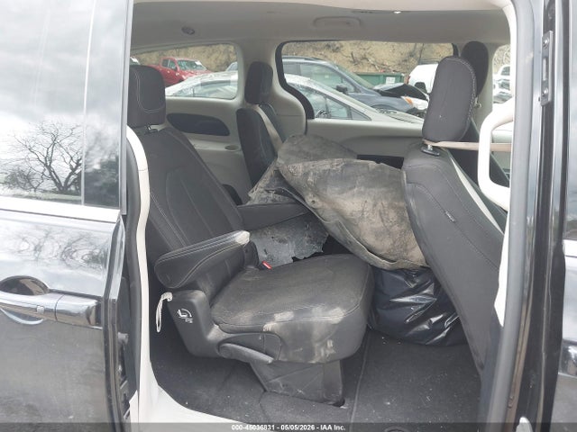 Продаж на аукціоні авто 2022 Chrysler Voyager Lx, vin: 2C4RC1CG3NR218640, номер лоту: 45036831