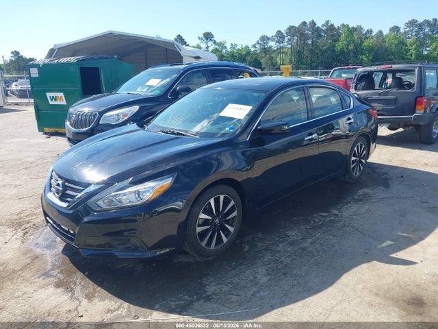 Продажа на аукционе авто 2018 Nissan Altima 2.5 Sv, vin: 1N4AL3AP8JC248222, номер лота: 45036832