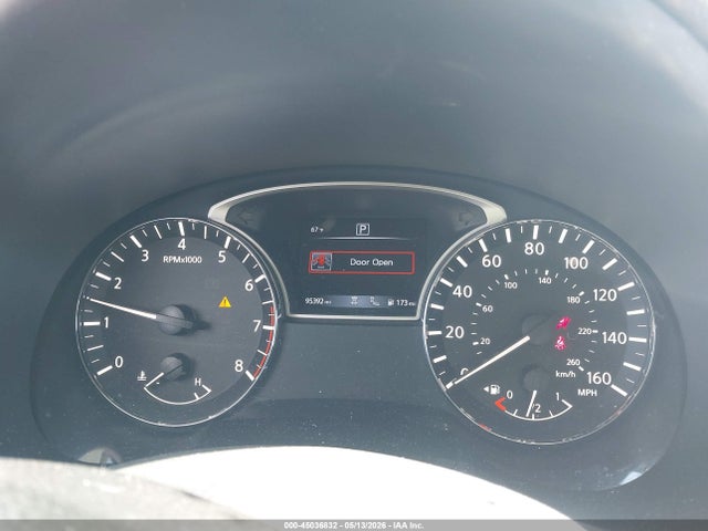 Продажа на аукционе авто 2018 Nissan Altima 2.5 Sv, vin: 1N4AL3AP8JC248222, номер лота: 45036832