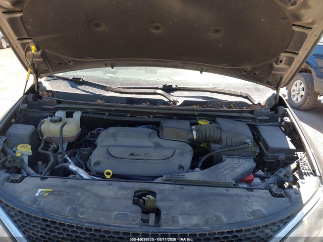2019 Chrysler Pacifica Touring L მანქანა იყიდება აუქციონზე, vin: 2C4RC1BG8KR583196, აუქციონის ნომერი: 45036835