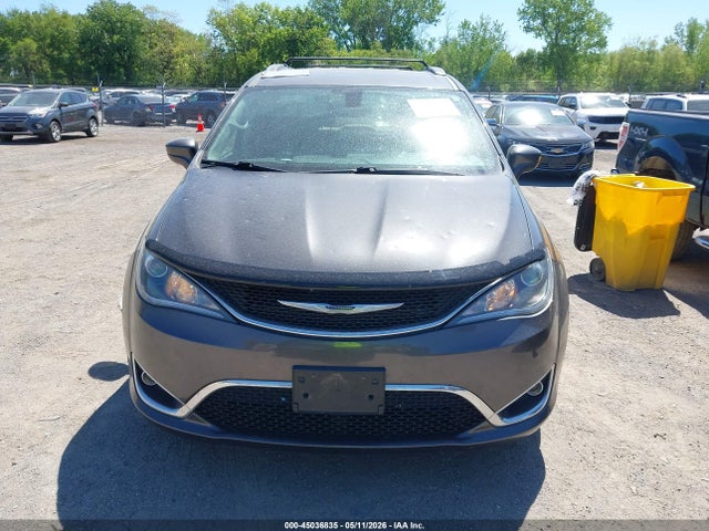 2019 Chrysler Pacifica Touring L მანქანა იყიდება აუქციონზე, vin: 2C4RC1BG8KR583196, აუქციონის ნომერი: 45036835