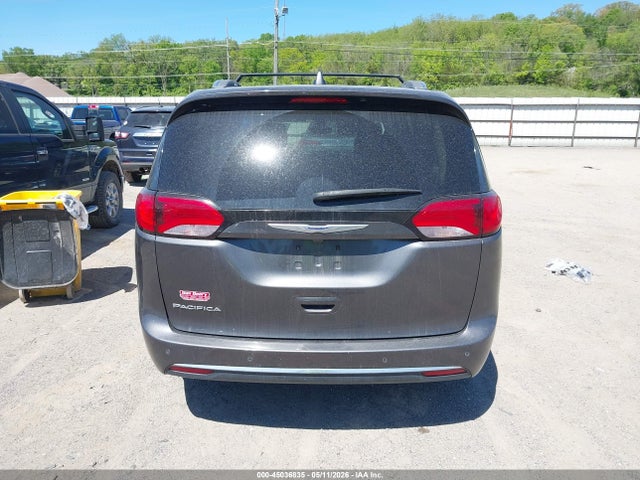 2019 Chrysler Pacifica Touring L მანქანა იყიდება აუქციონზე, vin: 2C4RC1BG8KR583196, აუქციონის ნომერი: 45036835
