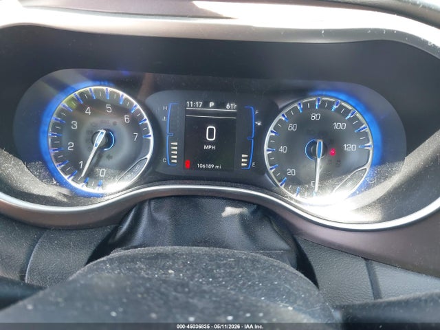 2019 Chrysler Pacifica Touring L მანქანა იყიდება აუქციონზე, vin: 2C4RC1BG8KR583196, აუქციონის ნომერი: 45036835