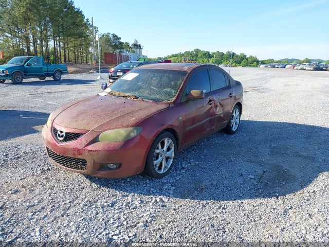 2008 Mazda Mazda3 I Touring Value მანქანა იყიდება აუქციონზე, vin: JM1BK32F781117781, აუქციონის ნომერი: 45036837