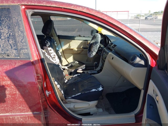 2008 Mazda Mazda3 I Touring Value მანქანა იყიდება აუქციონზე, vin: JM1BK32F781117781, აუქციონის ნომერი: 45036837
