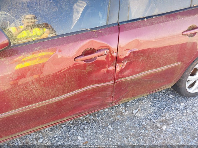 2008 Mazda Mazda3 I Touring Value მანქანა იყიდება აუქციონზე, vin: JM1BK32F781117781, აუქციონის ნომერი: 45036837