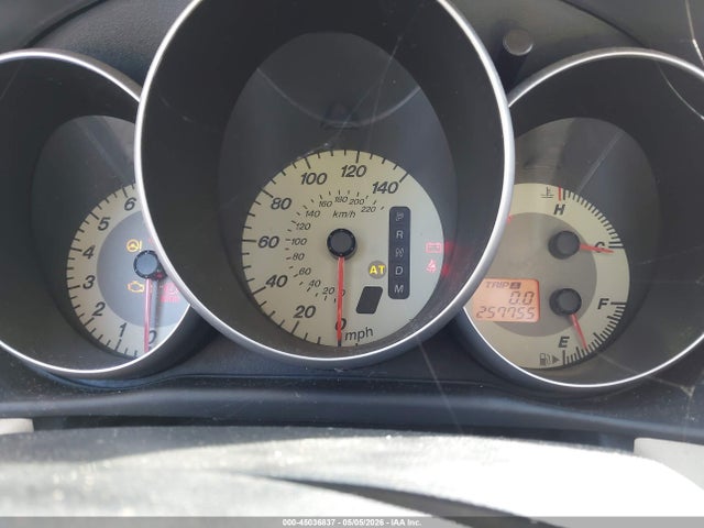 2008 Mazda Mazda3 I Touring Value მანქანა იყიდება აუქციონზე, vin: JM1BK32F781117781, აუქციონის ნომერი: 45036837