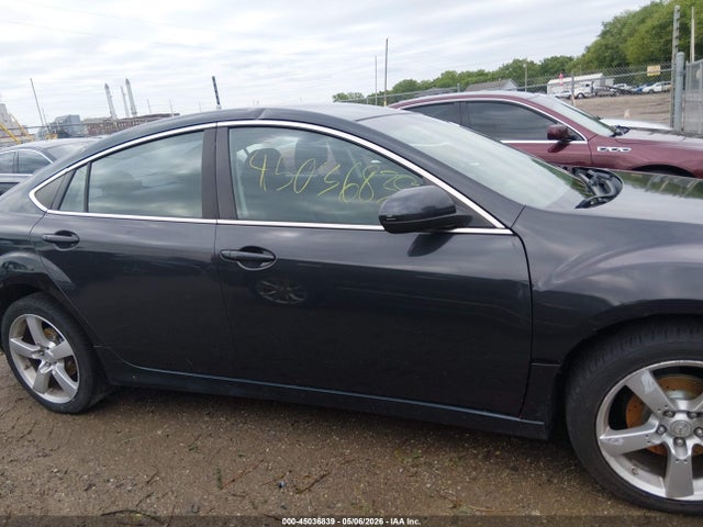 2012 Mazda Mazda6 I Touring მანქანა იყიდება აუქციონზე, vin: 1YVHZ8DH0C5M23136, აუქციონის ნომერი: 45036839