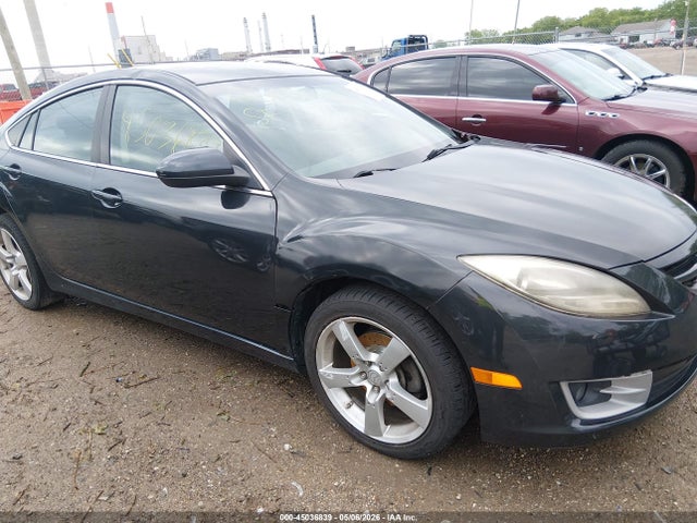 2012 Mazda Mazda6 I Touring მანქანა იყიდება აუქციონზე, vin: 1YVHZ8DH0C5M23136, აუქციონის ნომერი: 45036839