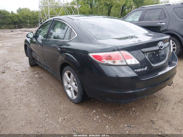 2012 Mazda Mazda6 I Touring მანქანა იყიდება აუქციონზე, vin: 1YVHZ8DH0C5M23136, აუქციონის ნომერი: 45036839