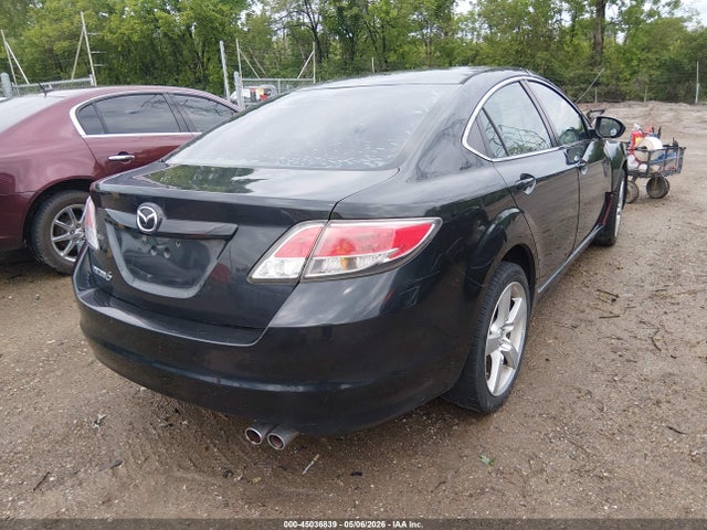 2012 Mazda Mazda6 I Touring მანქანა იყიდება აუქციონზე, vin: 1YVHZ8DH0C5M23136, აუქციონის ნომერი: 45036839