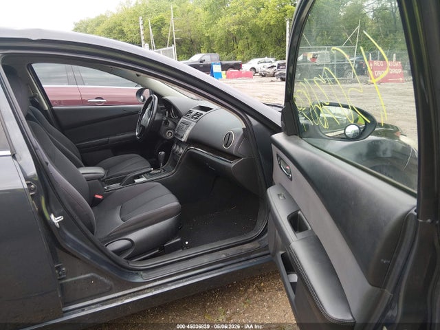 2012 Mazda Mazda6 I Touring მანქანა იყიდება აუქციონზე, vin: 1YVHZ8DH0C5M23136, აუქციონის ნომერი: 45036839