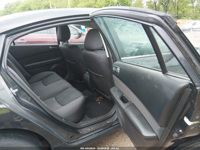 2012 Mazda Mazda6 I Touring მანქანა იყიდება აუქციონზე, vin: 1YVHZ8DH0C5M23136, აუქციონის ნომერი: 45036839