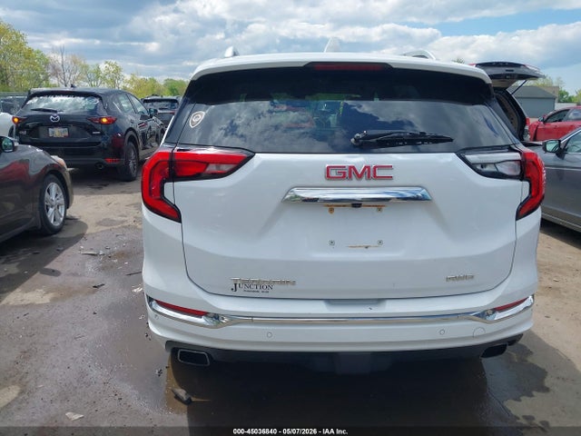 2020 Gmc Terrain Awd Denali მანქანა იყიდება აუქციონზე, vin: 3GKALXEX9LL277722, აუქციონის ნომერი: 45036840