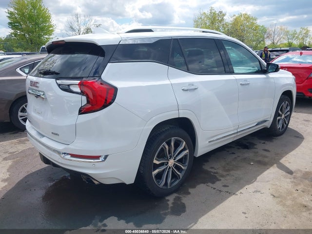 2020 Gmc Terrain Awd Denali მანქანა იყიდება აუქციონზე, vin: 3GKALXEX9LL277722, აუქციონის ნომერი: 45036840