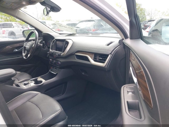 2020 Gmc Terrain Awd Denali მანქანა იყიდება აუქციონზე, vin: 3GKALXEX9LL277722, აუქციონის ნომერი: 45036840