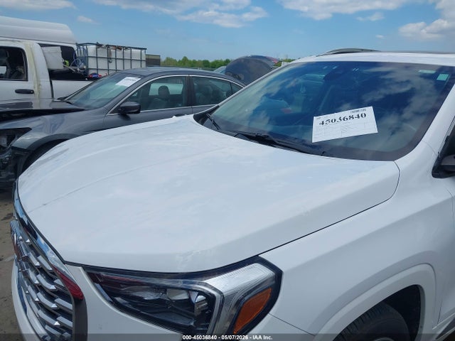 2020 Gmc Terrain Awd Denali მანქანა იყიდება აუქციონზე, vin: 3GKALXEX9LL277722, აუქციონის ნომერი: 45036840