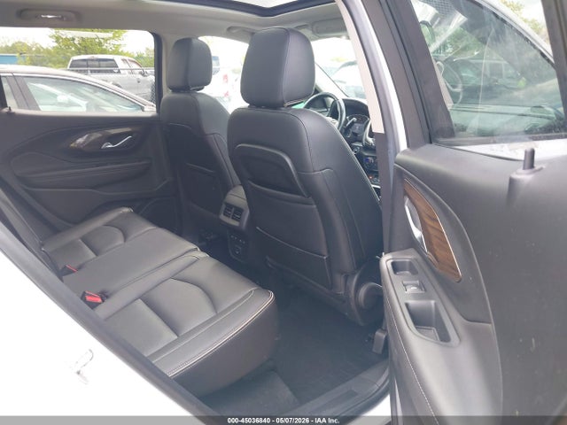 2020 Gmc Terrain Awd Denali მანქანა იყიდება აუქციონზე, vin: 3GKALXEX9LL277722, აუქციონის ნომერი: 45036840