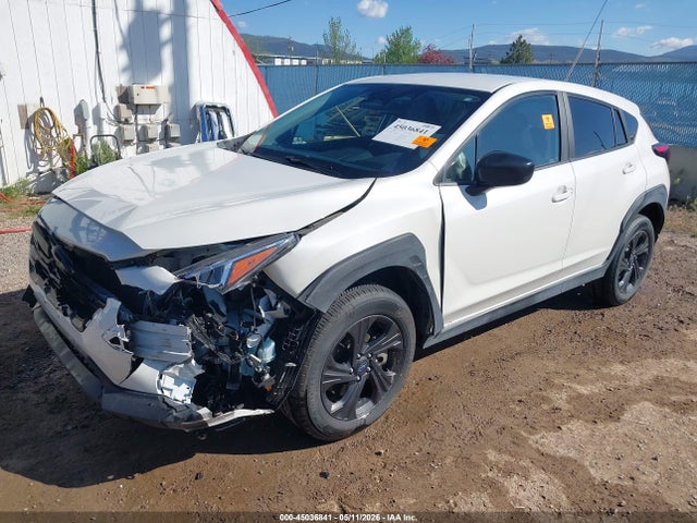 Продаж на аукціоні авто 2026 Subaru Crosstrek, vin: 4S4GUHB66T3709470, номер лоту: 45036841