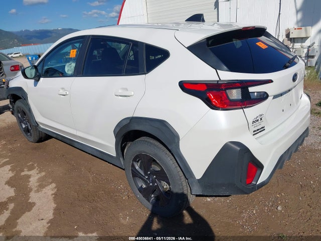 Продаж на аукціоні авто 2026 Subaru Crosstrek, vin: 4S4GUHB66T3709470, номер лоту: 45036841