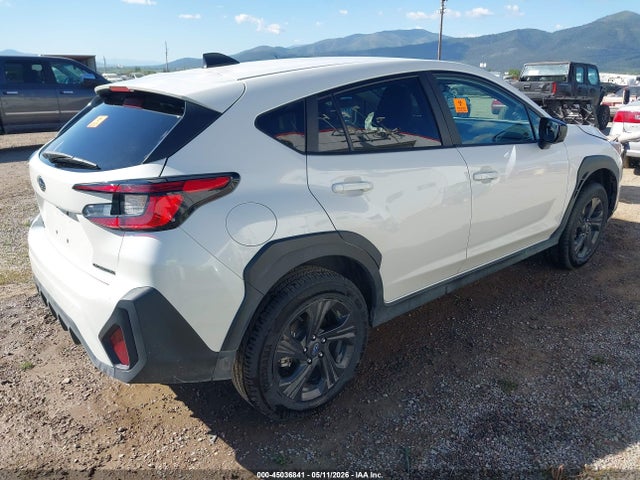 Продаж на аукціоні авто 2026 Subaru Crosstrek, vin: 4S4GUHB66T3709470, номер лоту: 45036841