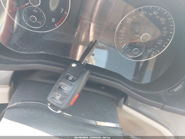 Aukcja sprzedaży 2014 Volkswagen Passat 1.8t Wolfsburg Edition, vin: 1VWAT7A31EC092039, numer aukcji: 45036842