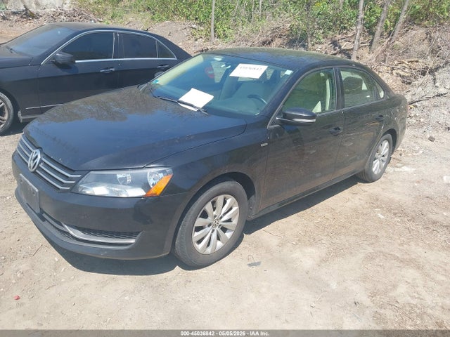 Aukcja sprzedaży 2014 Volkswagen Passat 1.8t Wolfsburg Edition, vin: 1VWAT7A31EC092039, numer aukcji: 45036842