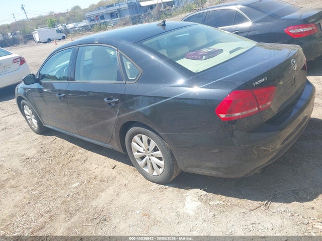 Aukcja sprzedaży 2014 Volkswagen Passat 1.8t Wolfsburg Edition, vin: 1VWAT7A31EC092039, numer aukcji: 45036842