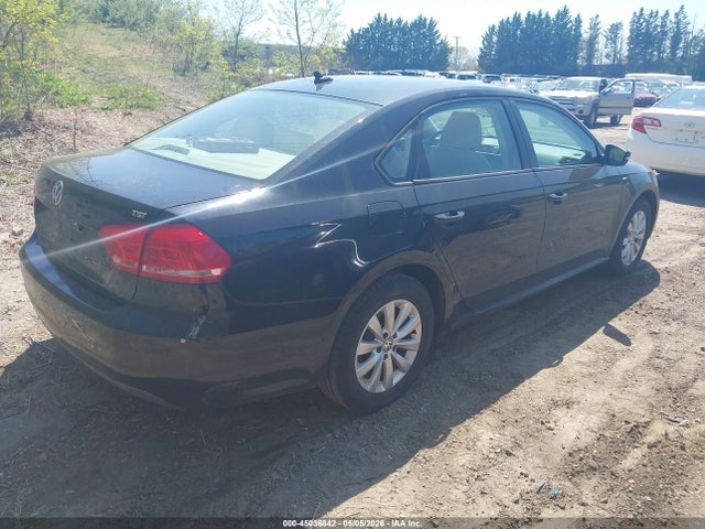 Aukcja sprzedaży 2014 Volkswagen Passat 1.8t Wolfsburg Edition, vin: 1VWAT7A31EC092039, numer aukcji: 45036842