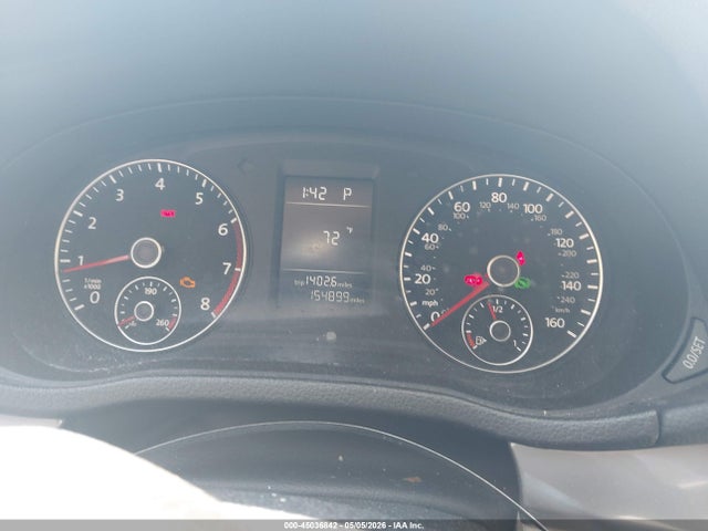 Aukcja sprzedaży 2014 Volkswagen Passat 1.8t Wolfsburg Edition, vin: 1VWAT7A31EC092039, numer aukcji: 45036842